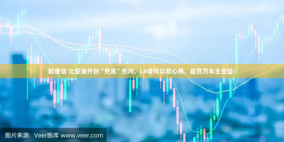 配查信 比亚迪开创“兜底”先河，L4级可以放心用，超百万车主受益！