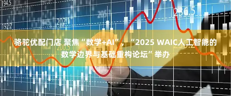 骆驼优配门店 聚焦“数学+AI”，“2025 WAIC人工智能的数学边界与基础重构论坛”举办