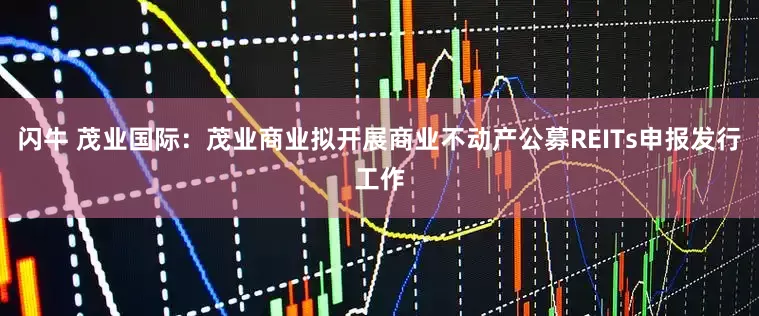 闪牛 茂业国际：茂业商业拟开展商业不动产公募REITs申报发行工作